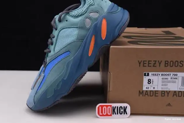 hype Yeezy 700 Adidas Sea GZ2002 Boost Blue 0618